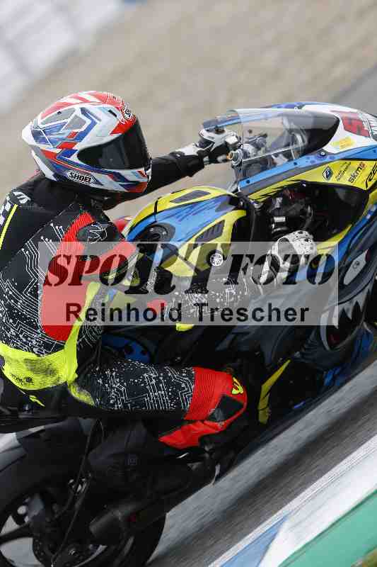 /02 28.-31.01.2025 Moto Center Thun Jerez/blau-blue/511